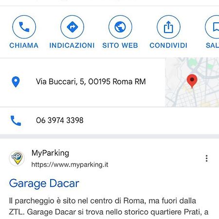 Sopi Vatican Suite Apartment Roma Ngoại thất bức ảnh