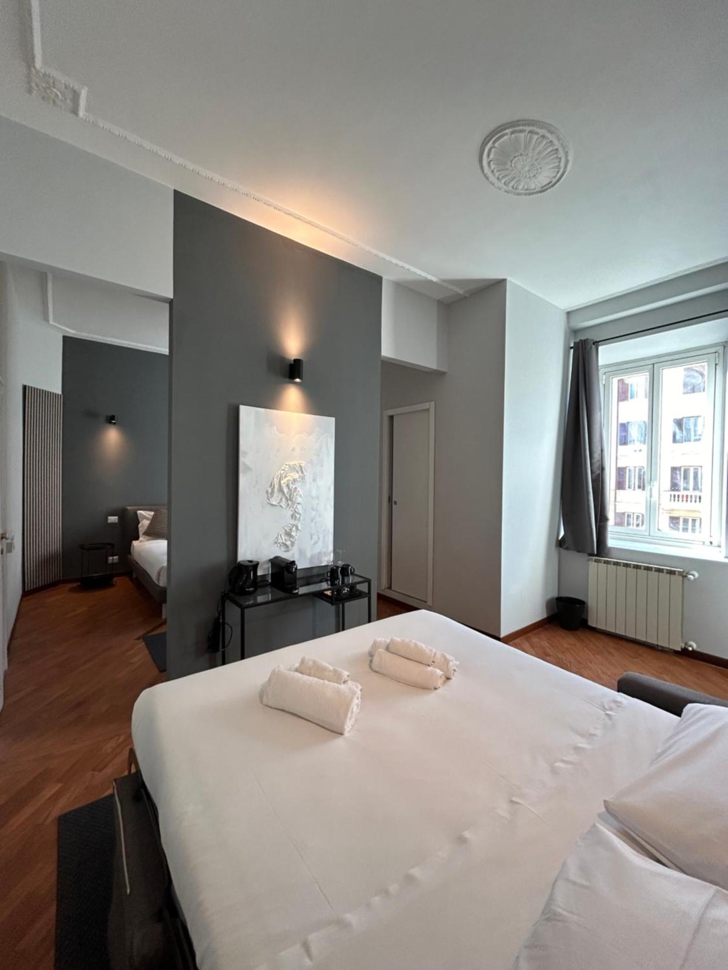 Sopi Vatican Suite Apartment Roma Ngoại thất bức ảnh
