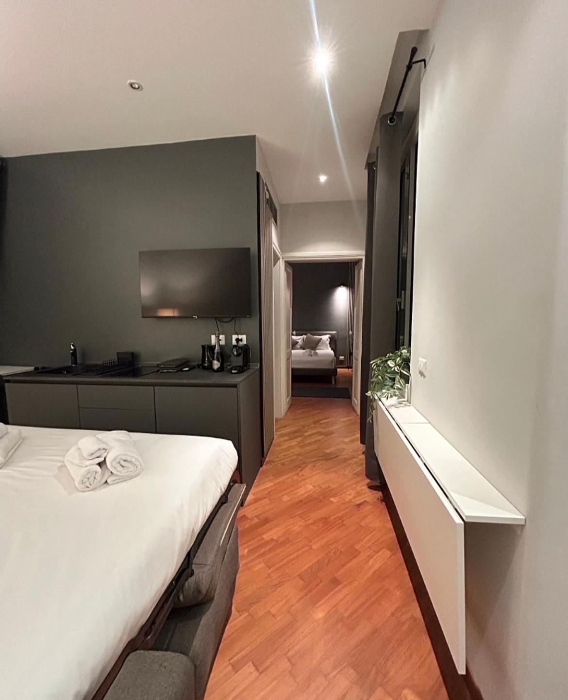 Sopi Vatican Suite Apartment Roma Ngoại thất bức ảnh