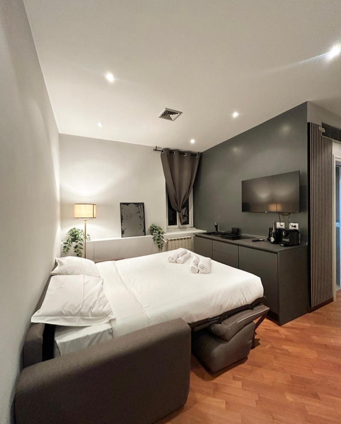 Sopi Vatican Suite Apartment Roma Ngoại thất bức ảnh