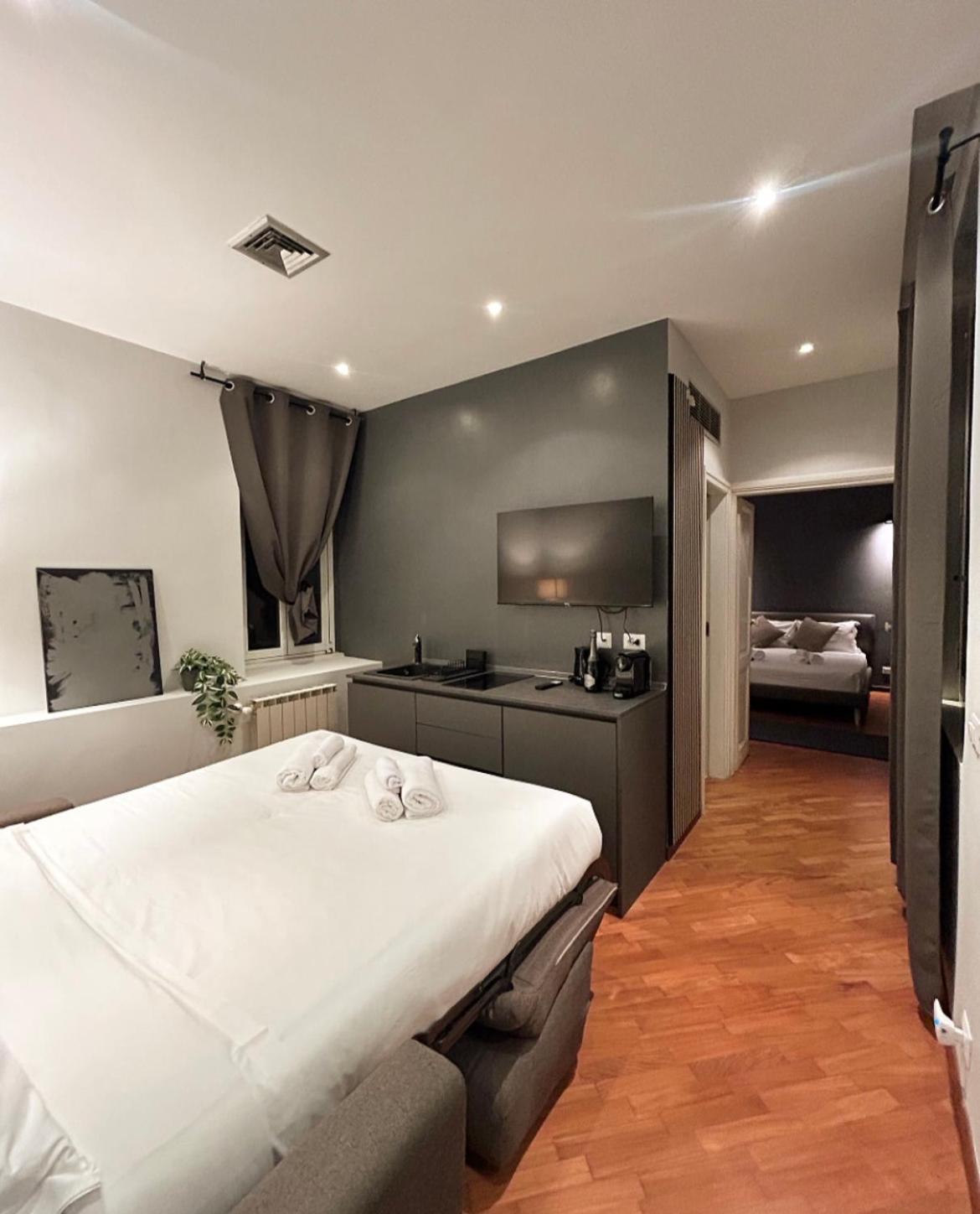 Sopi Vatican Suite Apartment Roma Ngoại thất bức ảnh