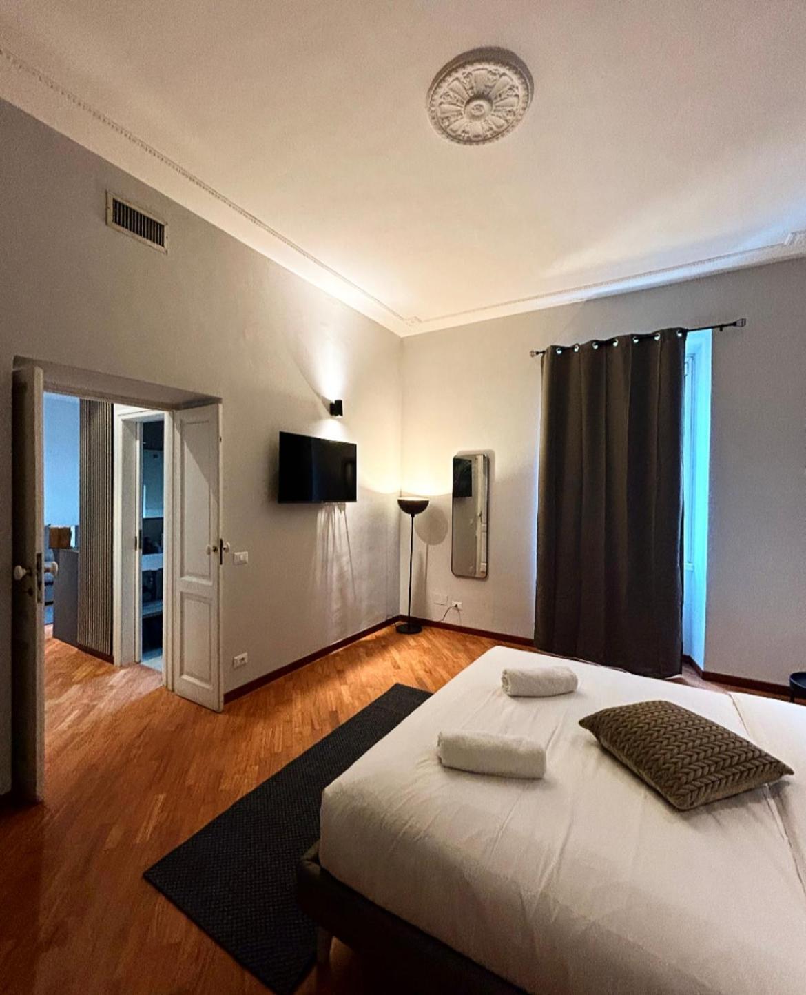 Sopi Vatican Suite Apartment Roma Ngoại thất bức ảnh