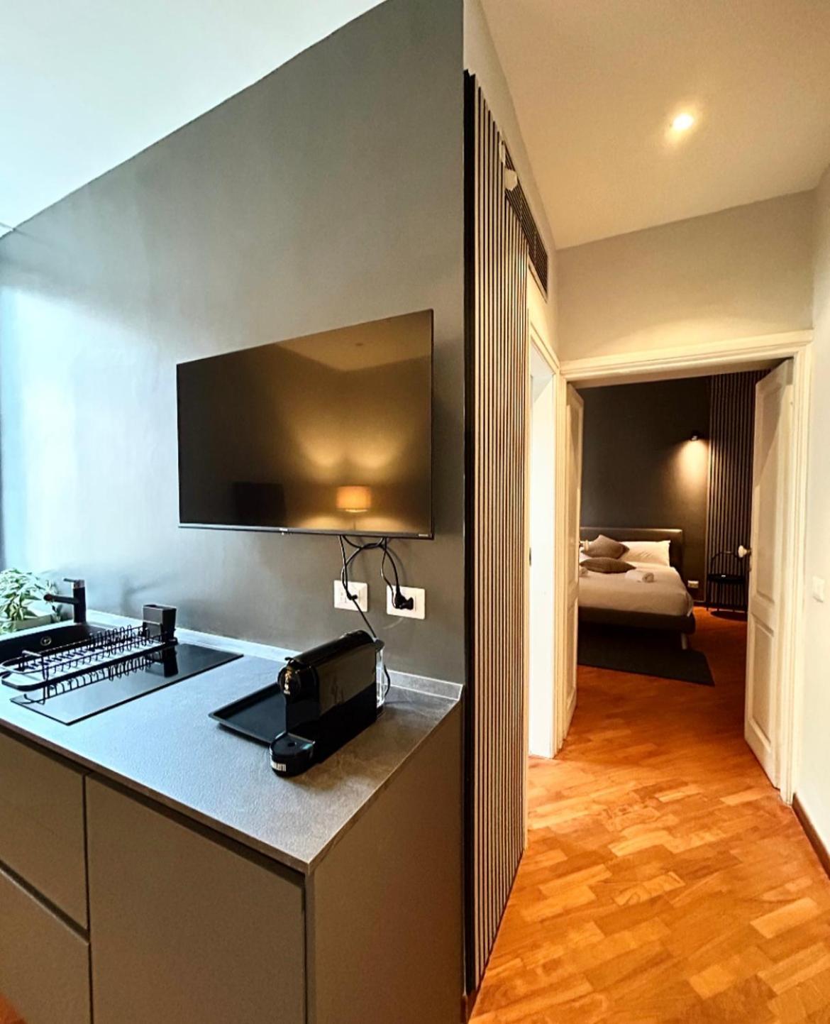 Sopi Vatican Suite Apartment Roma Ngoại thất bức ảnh