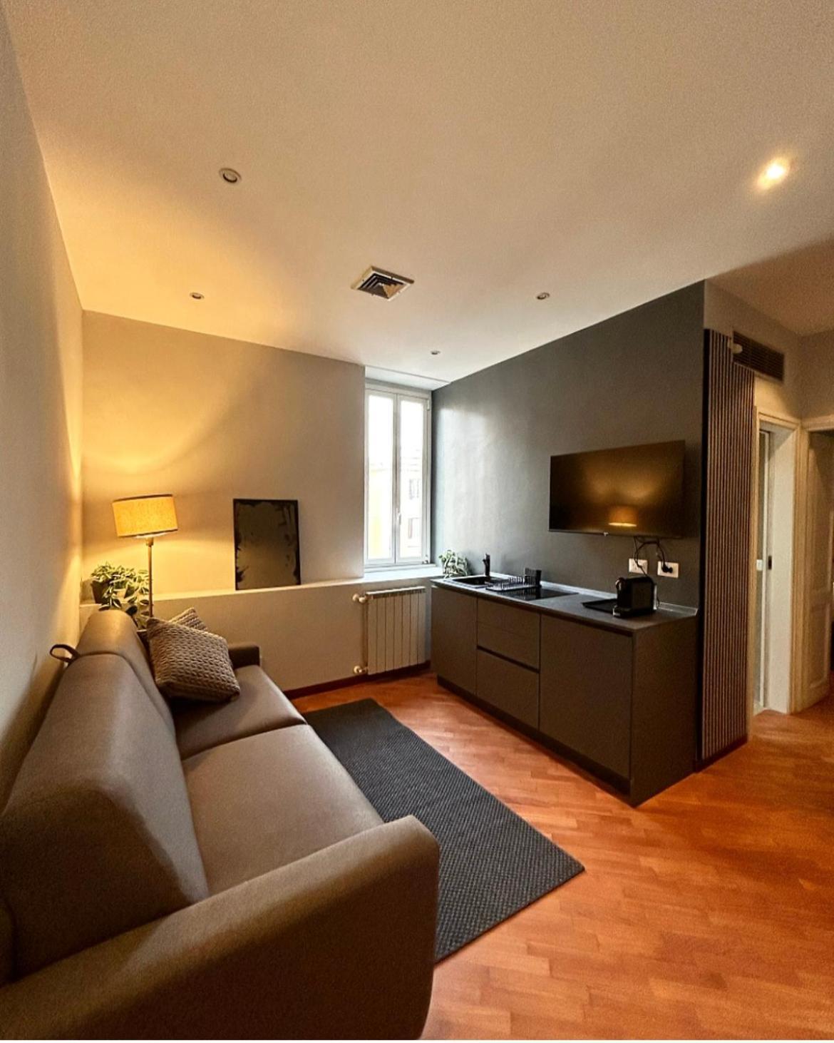 Sopi Vatican Suite Apartment Roma Ngoại thất bức ảnh