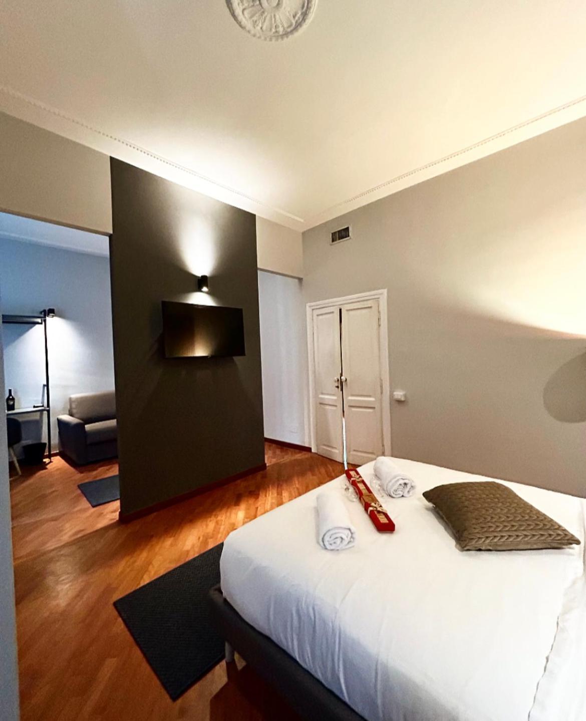 Sopi Vatican Suite Apartment Roma Ngoại thất bức ảnh